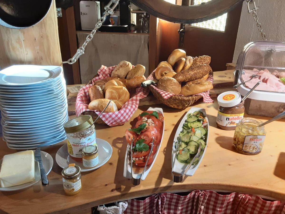 Gasthaus Dollinger Dinkelsbühl Eksteriør bilde