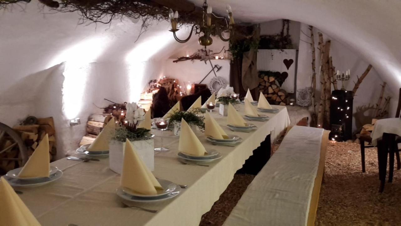 Gasthaus Dollinger Dinkelsbühl Eksteriør bilde