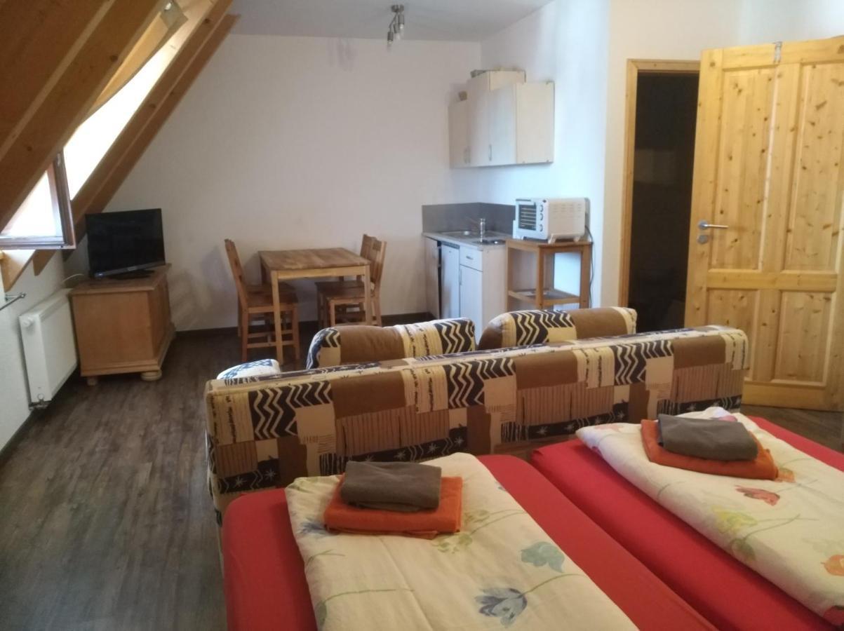 Gasthaus Dollinger Dinkelsbühl Rom bilde