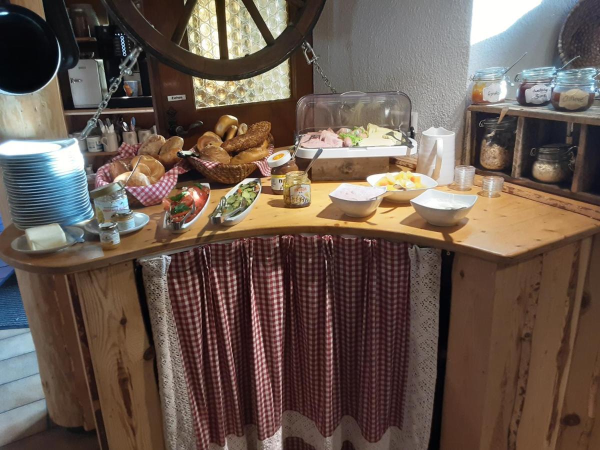 Gasthaus Dollinger Dinkelsbühl Eksteriør bilde