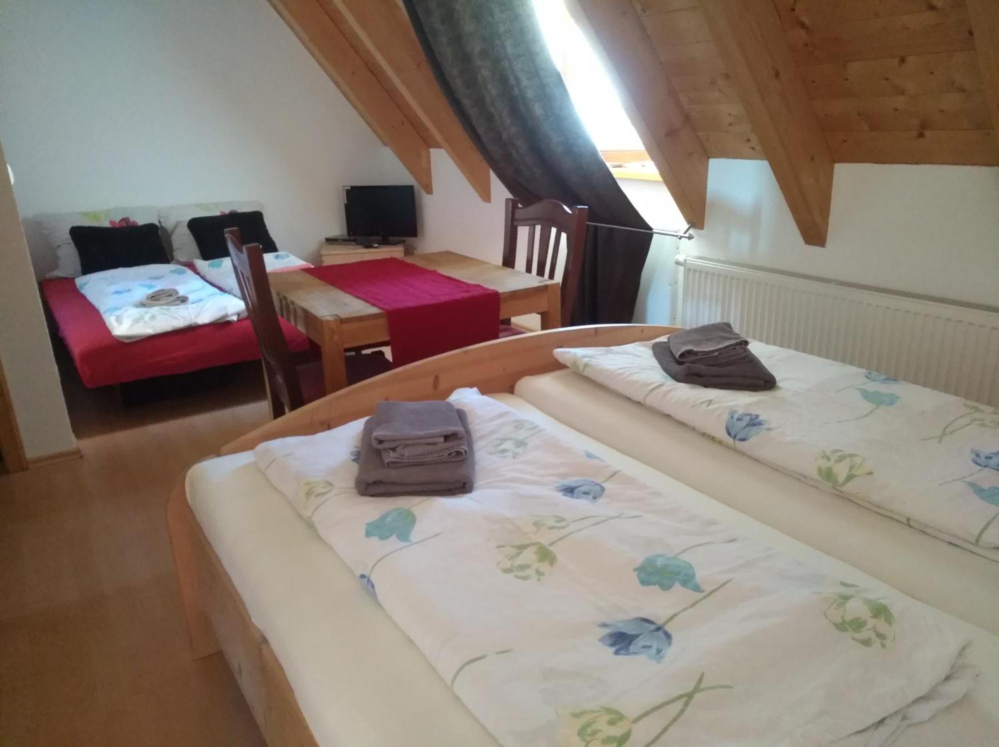 Gasthaus Dollinger Dinkelsbühl Rom bilde