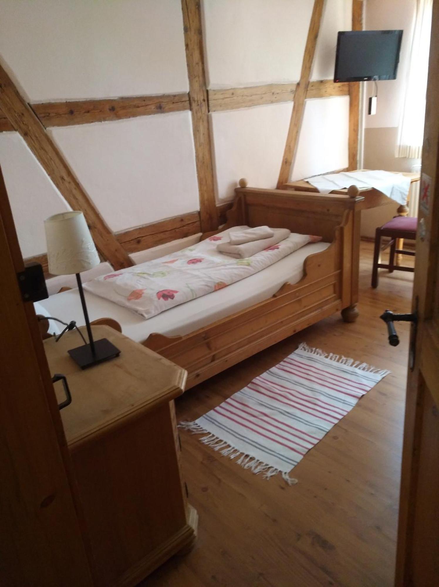 Gasthaus Dollinger Dinkelsbühl Rom bilde